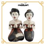 Balinese Praying Couple