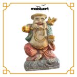 Laughing Buddha Statue