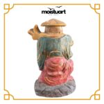 Laughing Buddha Statue - Image 2