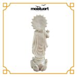 Marble Krishna Statue - Image 2