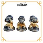 Three Wise Monkeys