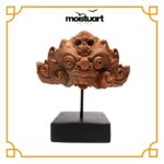 Balinese Barong Head Stand