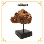 Balinese Barong Head Stand - Image 2