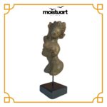 Pendet Dancer Stand Statue