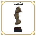 Pendet Dancer Stand Statue - Image 2