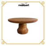 Teak Wood Dulang
