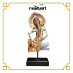 Balinese Dancer Stand Statue - Image 2