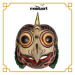 Balinese Rooster Mask