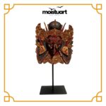 Garuda Head Mask Stand