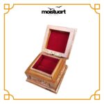 Decorative Wooden Box - Image 2