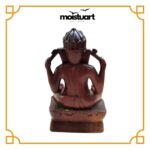 The Ganesha Wooden Statues - Image 2