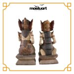 Balinese Pratima Loro Blonyo - Image 2