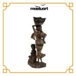 Balinese Female Figure - Image 2