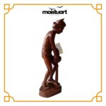 Balinese Village Elder Figure - Image 2