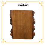 Buddha Wood Display Decor - Image 2