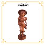 Balinese Graceful Mother Statue